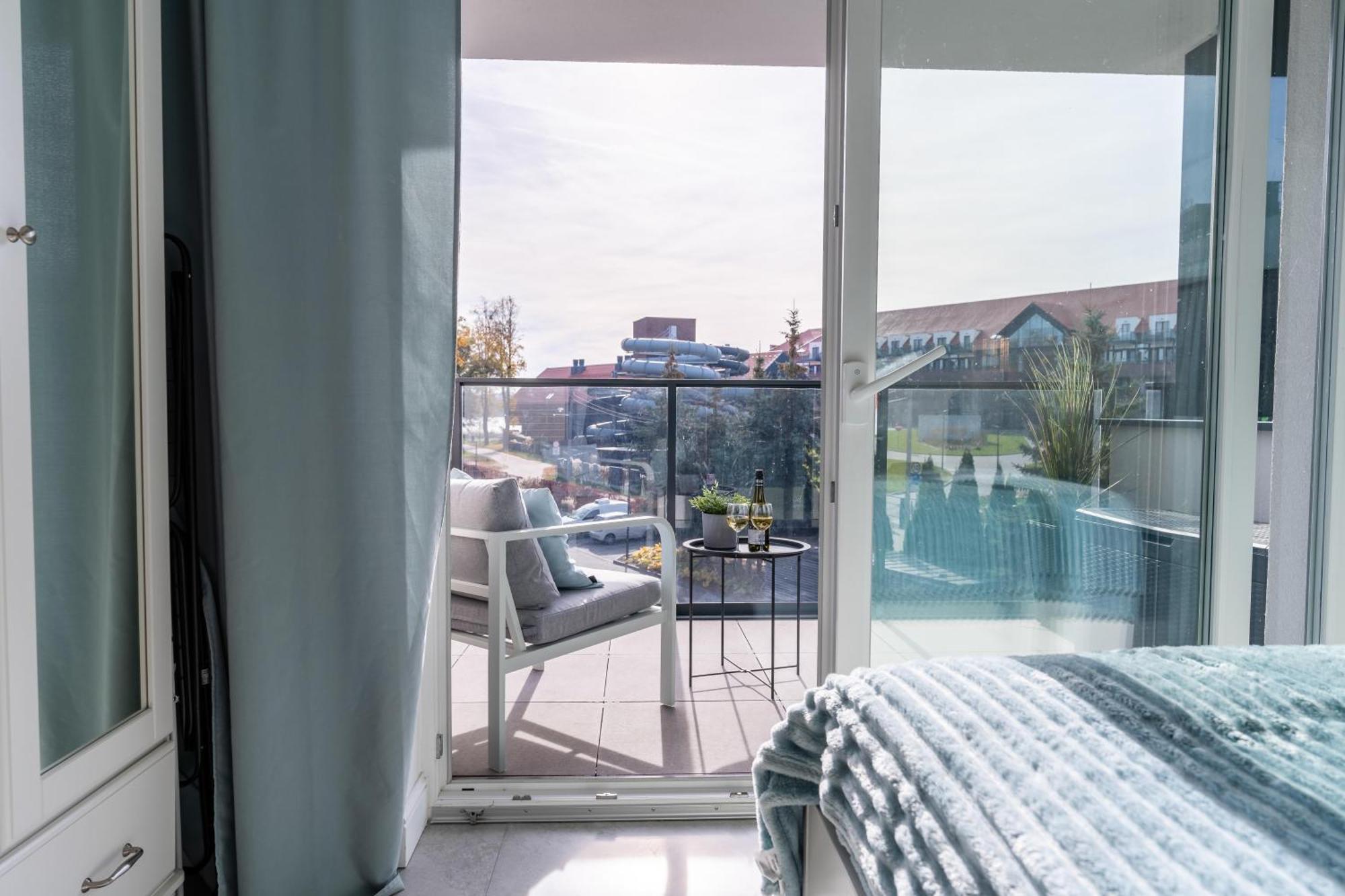 Lake Apart Ostroda - Widok, Przy Plazy, Aquapark, Parking Podziemny, Winda, Netflix المظهر الخارجي الصورة