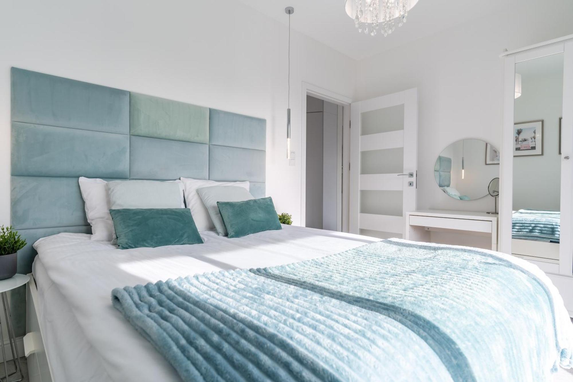 Lake Apart Ostroda - Widok, Przy Plazy, Aquapark, Parking Podziemny, Winda, Netflix المظهر الخارجي الصورة