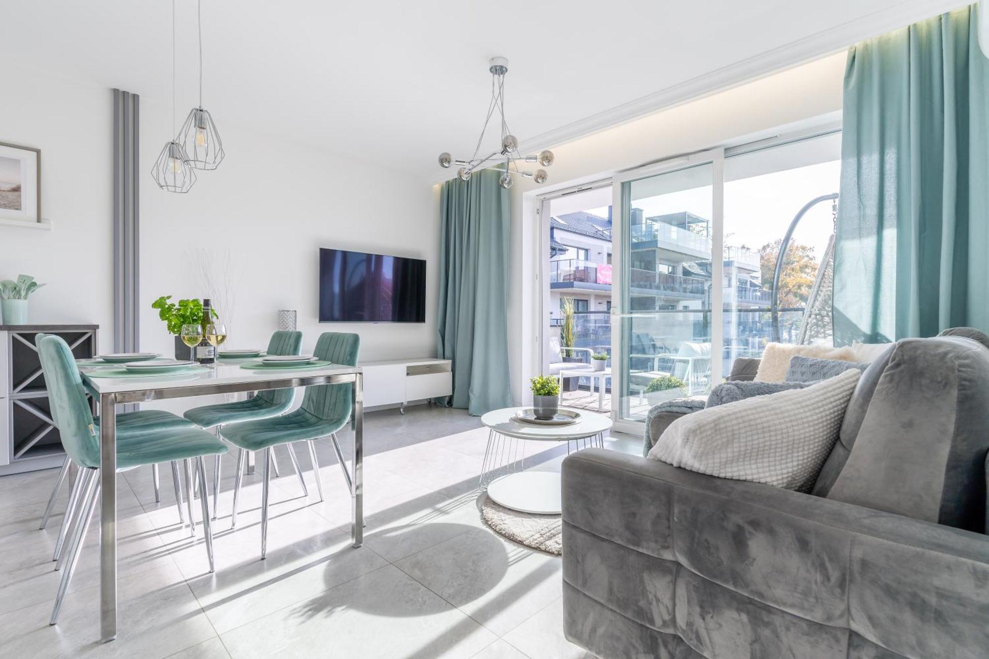 Lake Apart Ostroda - Widok, Przy Plazy, Aquapark, Parking Podziemny, Winda, Netflix المظهر الخارجي الصورة