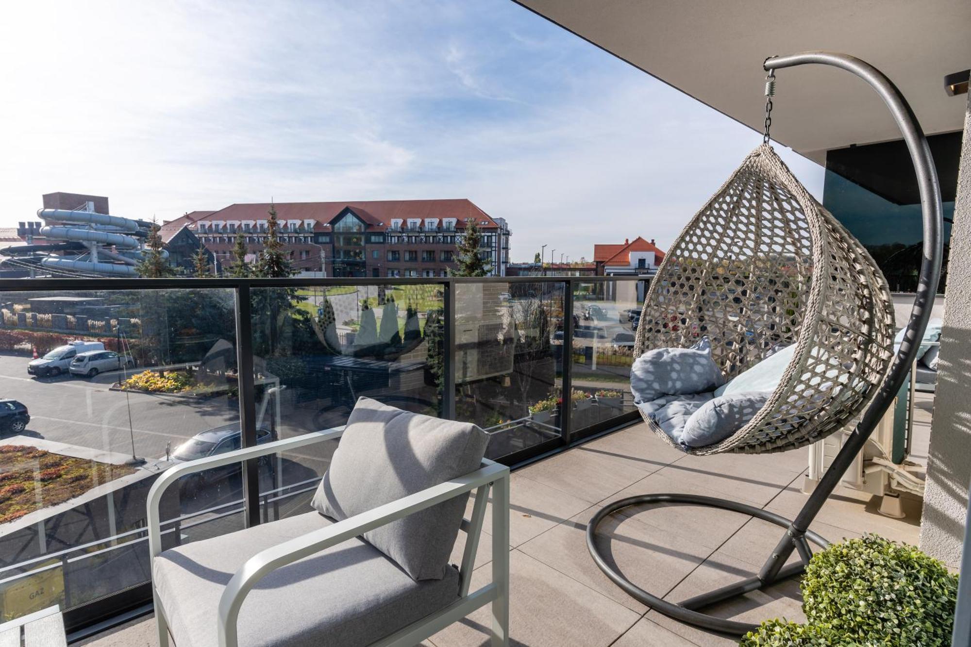 Lake Apart Ostroda - Widok, Przy Plazy, Aquapark, Parking Podziemny, Winda, Netflix المظهر الخارجي الصورة
